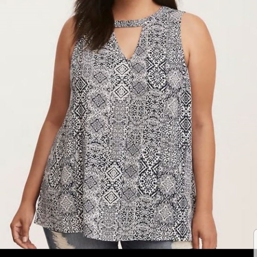 Torrid Tank top